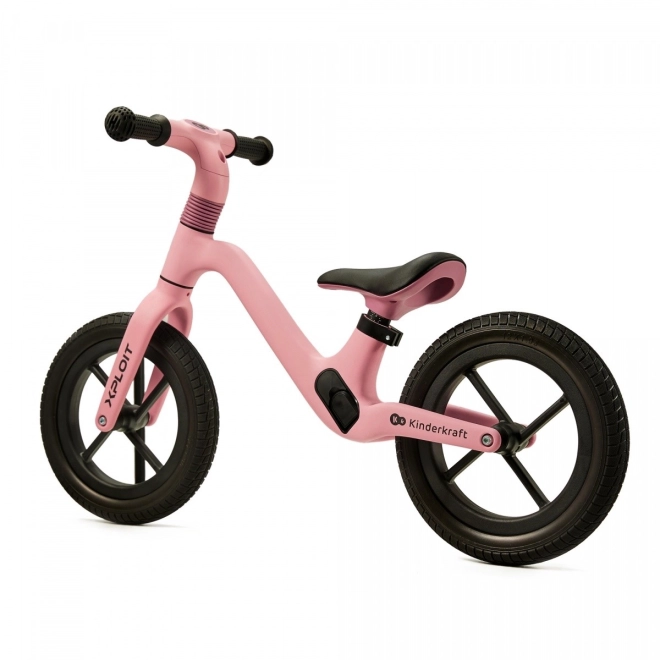 Xploit Balance Bike Bubblegum Pink