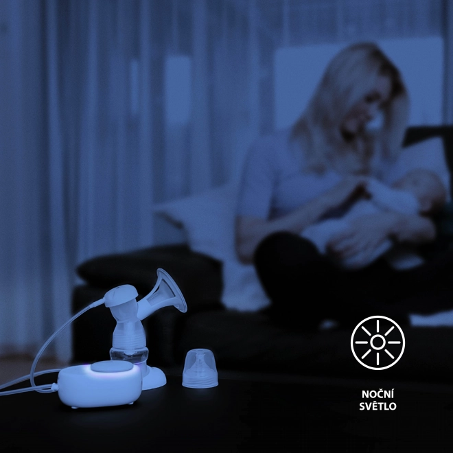 Electric Breast Pump Yooki by ZOPA