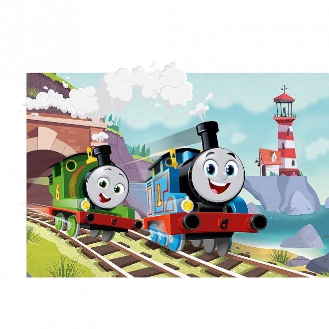 Thomas and Friends 24 Maxi Puzzle with Thomas and Percy