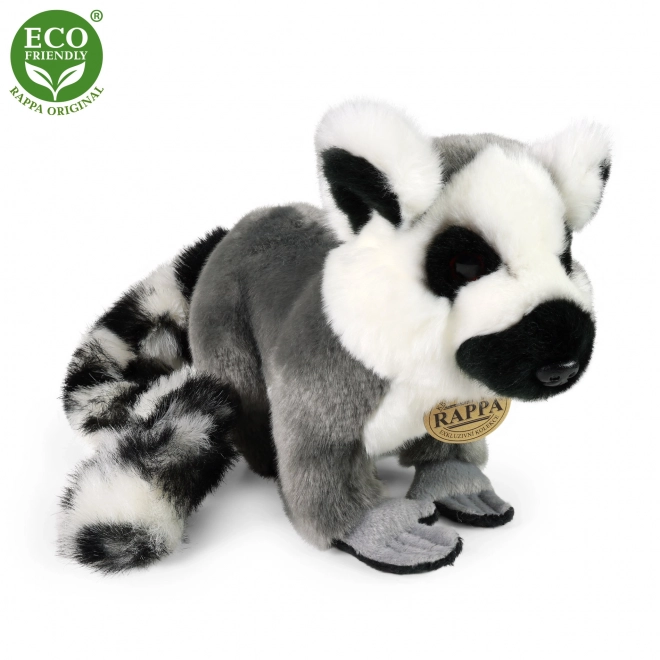 Eco-Friendly Plush Lemur