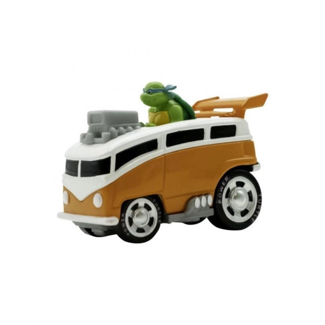 Teenage Mutant Ninja Turtles Metal Cars Collection