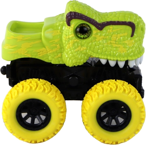 Authentic dinosaur design
