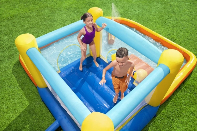 Beach Bounce Water Park Playground BESTWAY