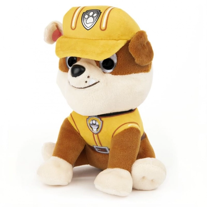 Rubble Paw Patrol Plush