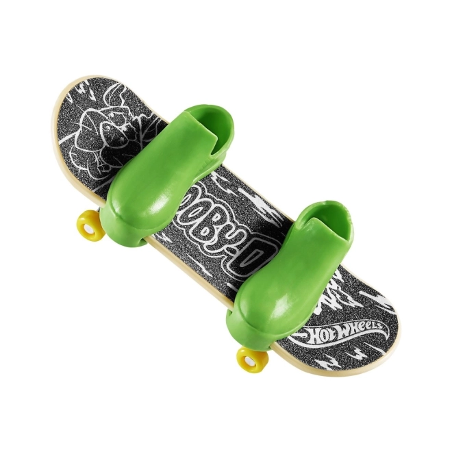Hot Wheels Tony Hawk Fingerboard Set