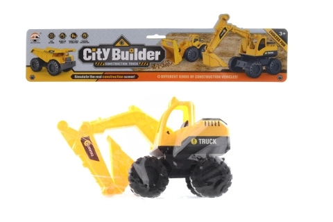 Construction Excavator Toy