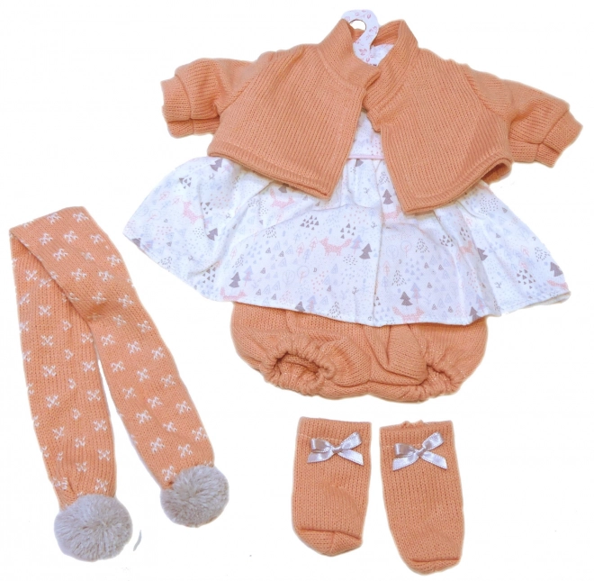 Llorens Doll Outfit for 38 cm Doll