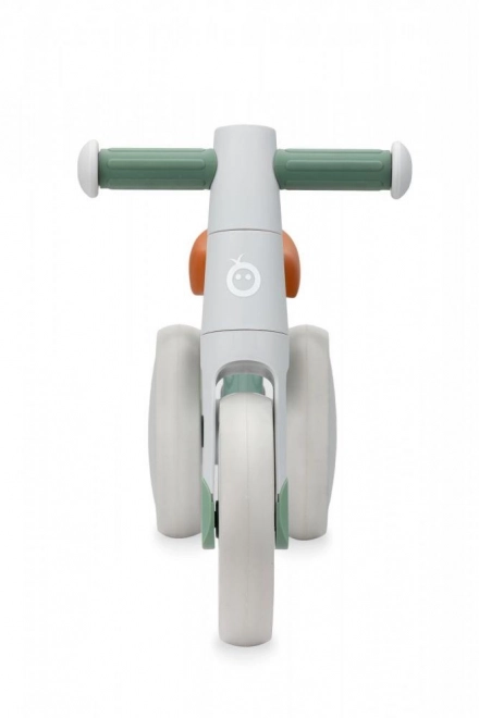 Green Kids Balance Bike MoMi Tedi