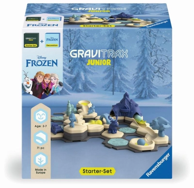 GraviTrax Junior Starter Set with Disney Frozen