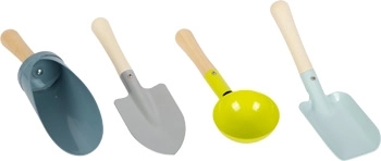 Small Foot Children's Gardening Shovel Set