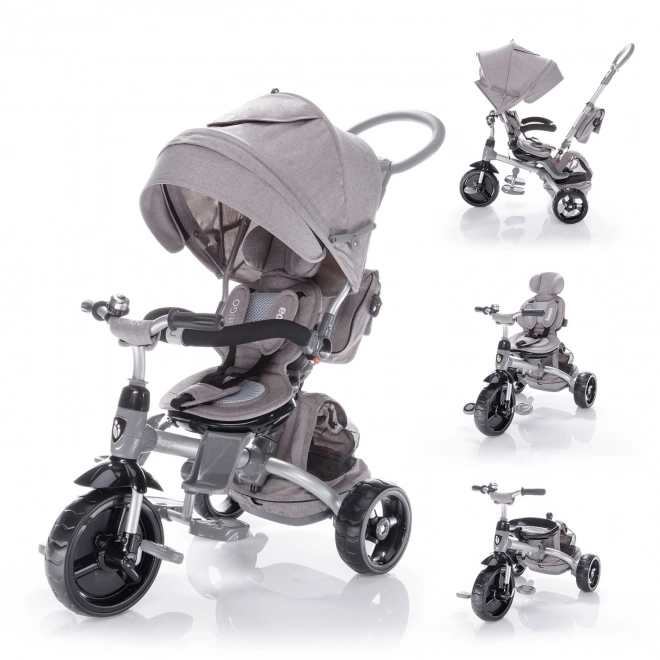 CityGo Tricycle Pearl Grey