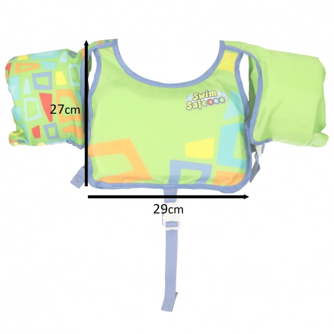 Swim Vest with Arm Bands for Kids Bestway