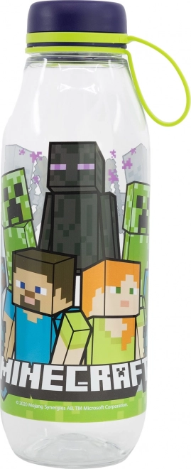 Minecraft Water Bottle 650ml