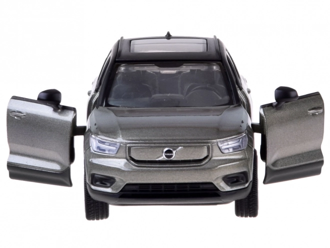 Metal Model Car Volvo XC40 Electric Crossover