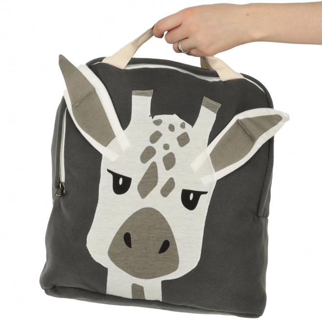 Preschool Kid Giraffe Backpack