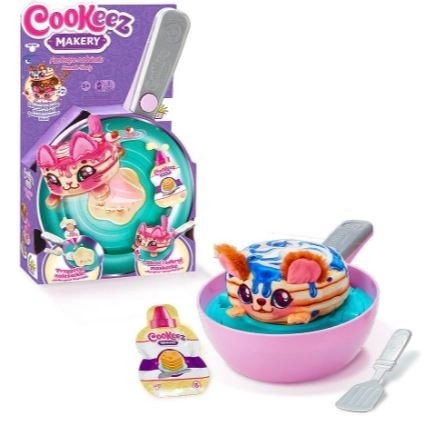 Cookeez Makery Pancake Pan Set