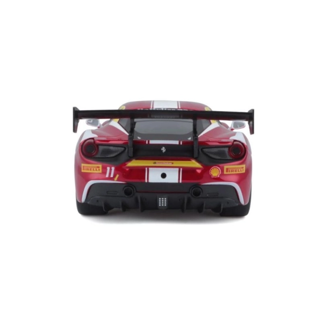 Ferrari 488 Challenge 2017 Diecast Model by Bburago