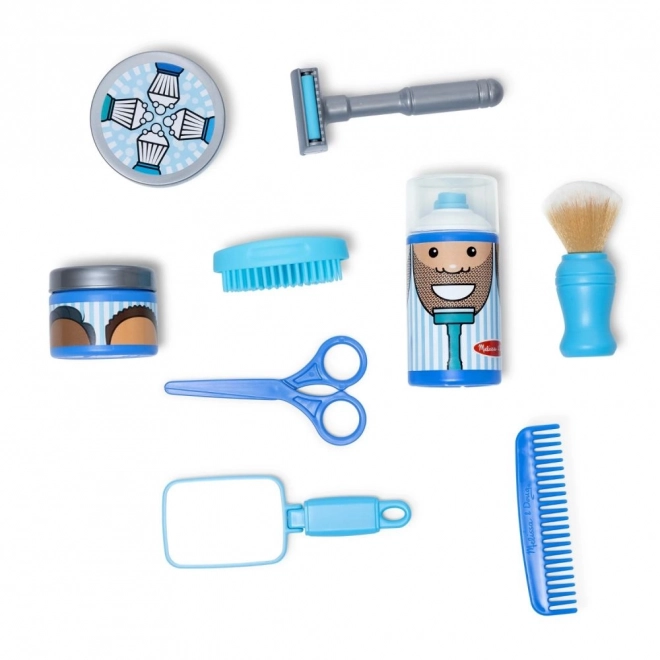 Barber Play Set