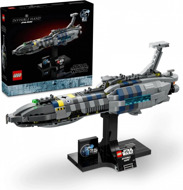 Costruzioni LEGO Star Wars Mano Invisibile