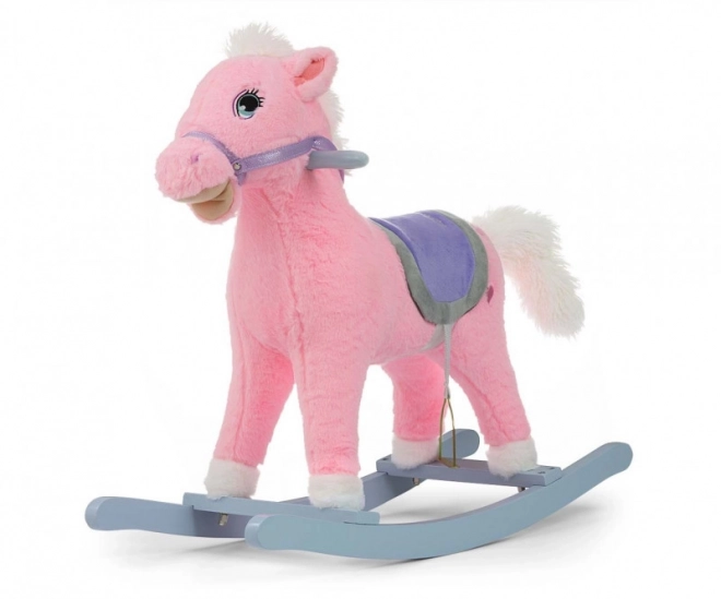 Rocking Horse Pink Patch