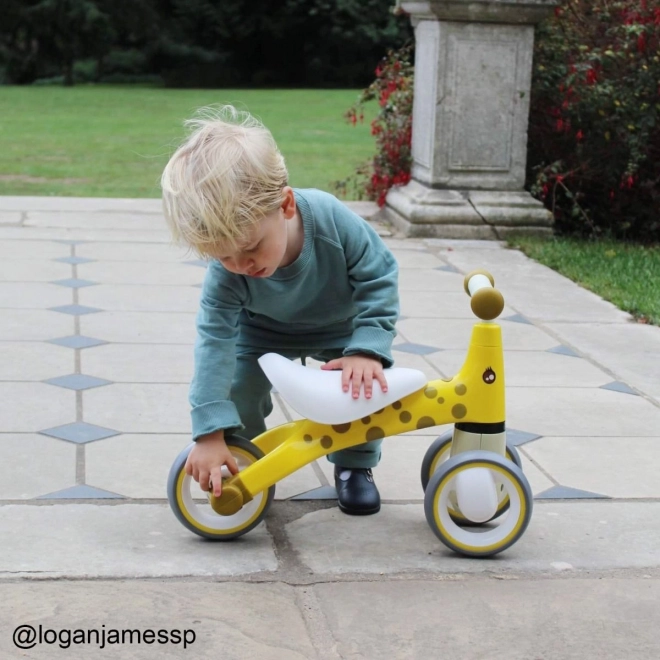 Didicar Toddler Balance Bike - Giraffe