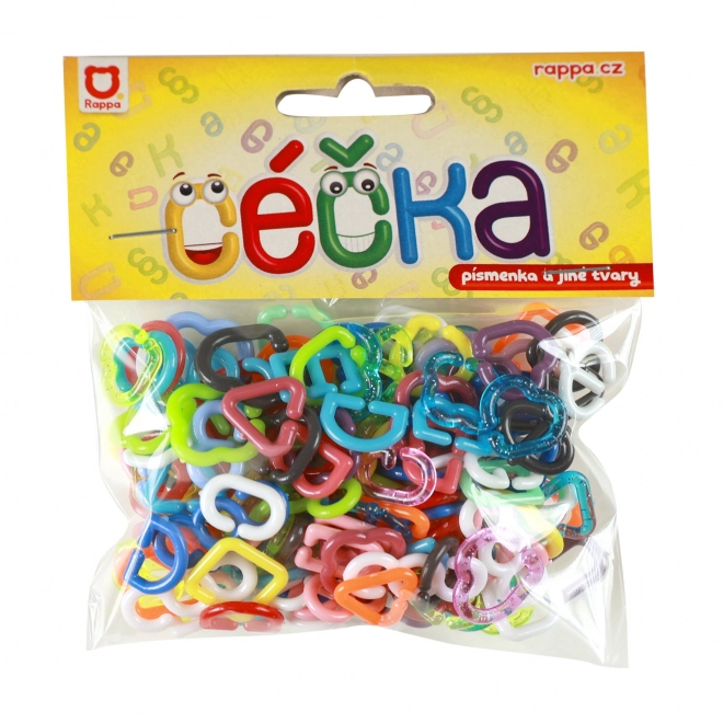 Nostalgic Plastic Beads 150 Pieces Set