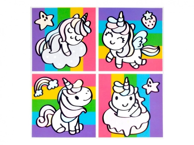 Bathroom Stickers 20x20cm Assorted Designs