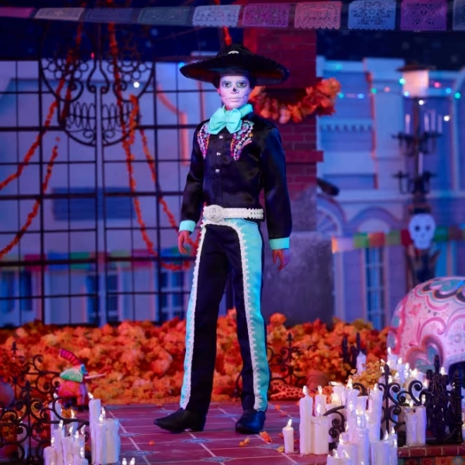 Barbie Signature Día De Muertos Ken