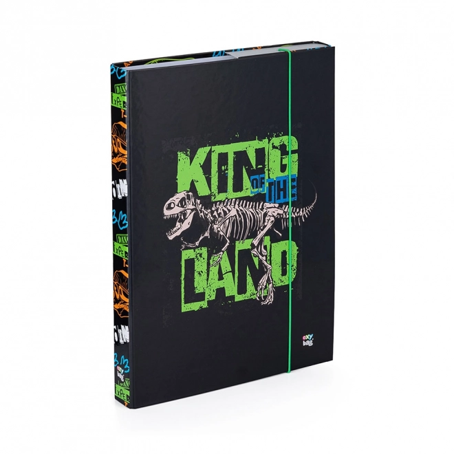 Premium Dinosaur A4 Notebook Box