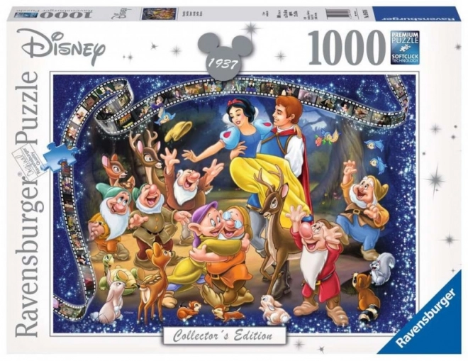 Ravensburger Disney Snow White Puzzle 1000 Pieces