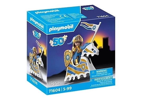 Playmobil Golden Jubilee Knight Figure Set