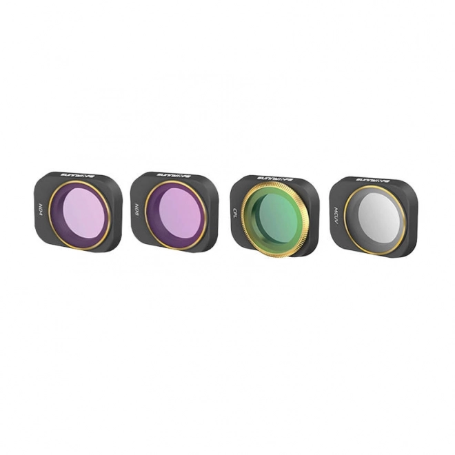 Filter Set UV + CPL + ND4 + ND8 for DJI Mini 3 Pro