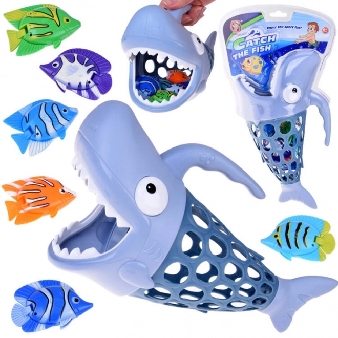 Basket for Shark Catch ZA4971