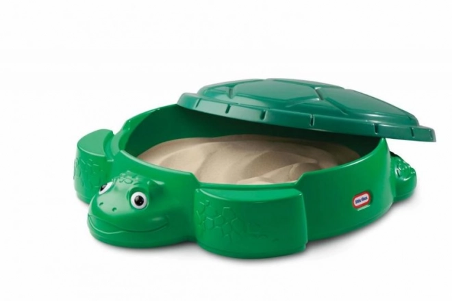 Smiling Turtle Sandbox