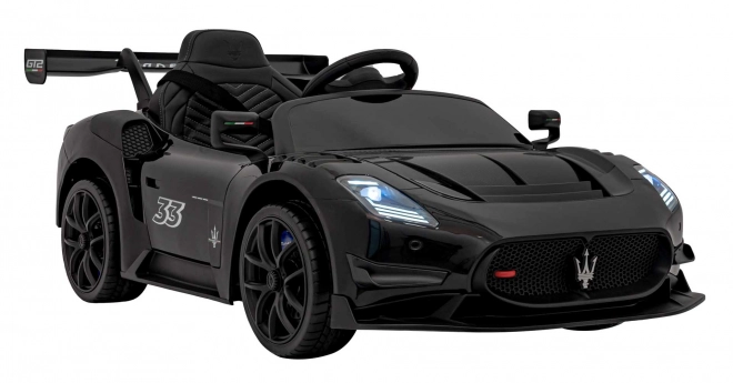 Maserati MC20 GT2 vozidlo Černá