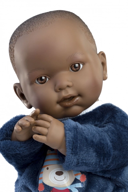 Realistic Baby Doll with Soft Body