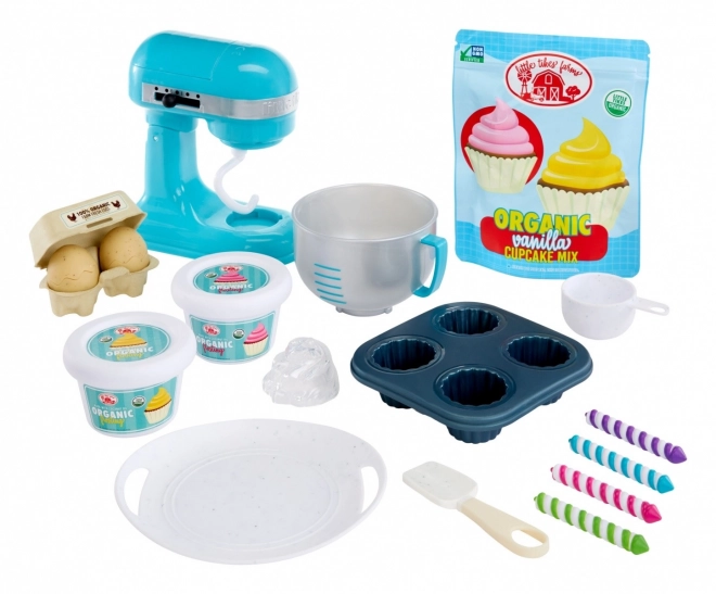 Little Tikes Chef Set - Cupcake
