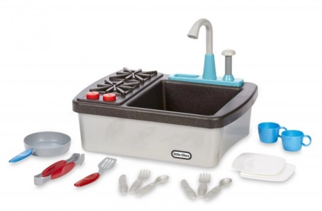 Little Tikes First Sink & Stove