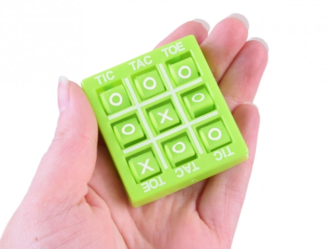 Tic Tac Toe Pocket Game for Kids