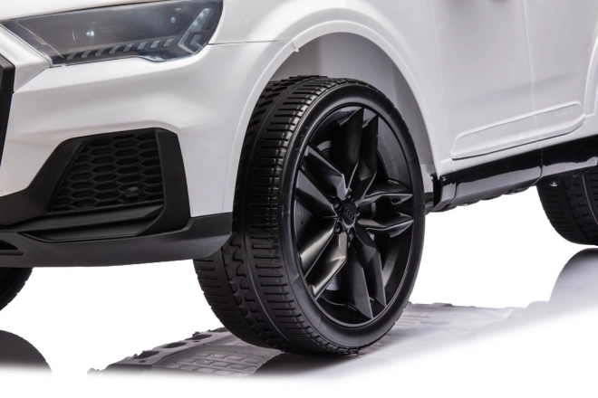 Audi Q7 NEW LIFT White