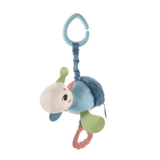 Pull and Play Hanging Turtle by Fisher-Price