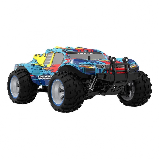 Double Eagle Off-Road 4x4 High-Speed RC Buggy