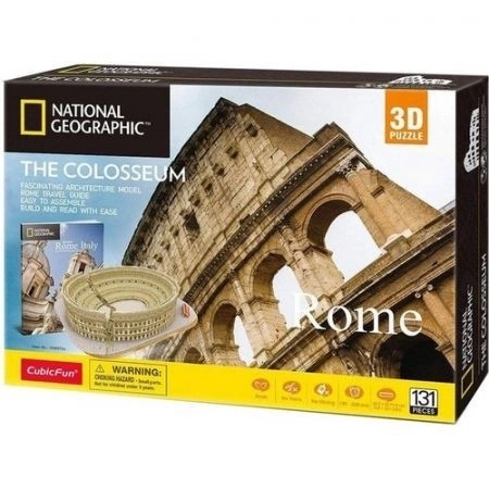 3D Puzzle Colosseum