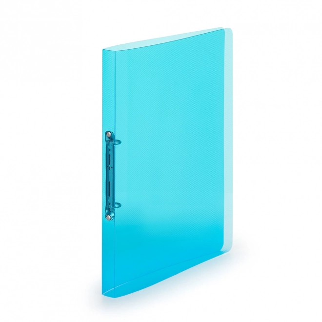 Ring Binder A4 Blue with Double Rings