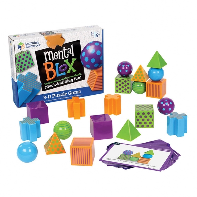 Mental Blox Critical Thinking Game