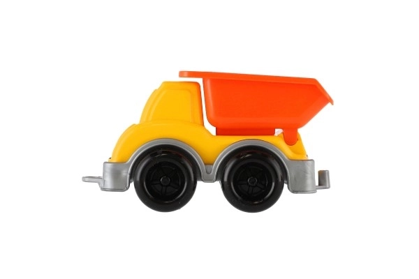 Construction Vehicles Toy Set