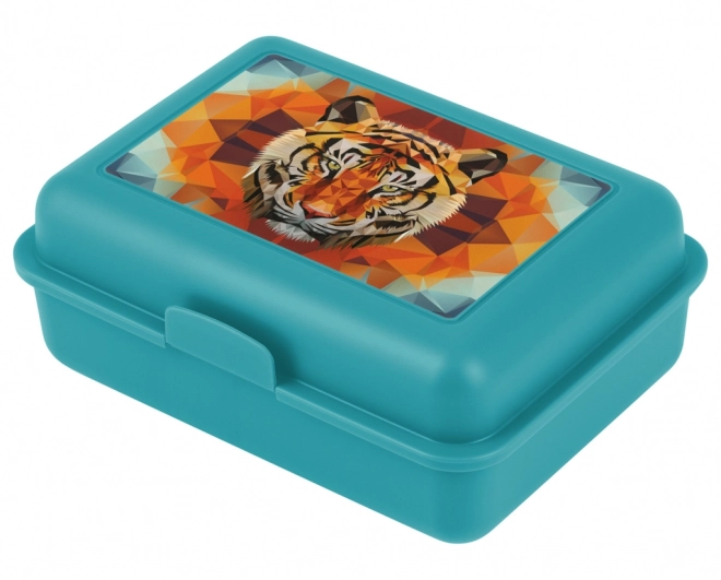 Baagl Lunch Box Tiger