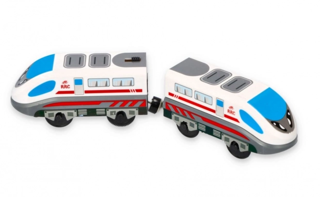 Bino Battery Powered Express Locomotive