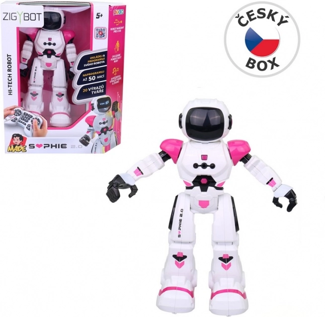 Sophie robotvriendin MaDe