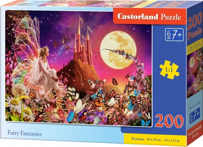 Castorland Fairy Tale Fantasy Puzzle